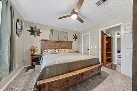 Bedroom - 473101 E 1127 Rd, Muldrow, OK 74948 photo 1 of 1