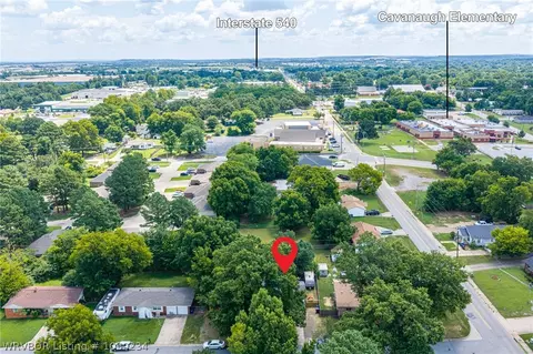 View/Area - 7609 Cheryl Ln, Fort Smith, AR 72908 photo 2 of 2