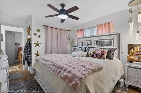 Bedroom - 7609 Cheryl Ln, Fort Smith, AR 72908 photo 3 of 4
