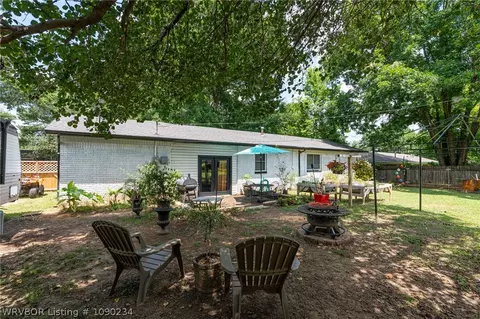 Exterior - 7609 Cheryl Ln, Fort Smith, AR 72908 photo 5 of 5