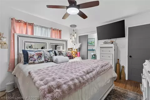 Bedroom - 7609 Cheryl Ln, Fort Smith, AR 72908 photo 4 of 4