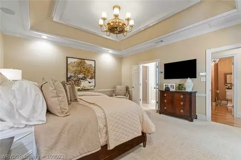 Bedroom - 5311 Hardscrabble Way, Fort Smith, AR 72903 photo 2 of 9