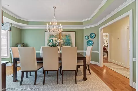Dining - 5311 Hardscrabble Way, Fort Smith, AR 72903 photo 1 of 5