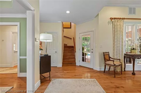 Entry Way - 5311 Hardscrabble Way, Fort Smith, AR 72903 photo 2 of 3
