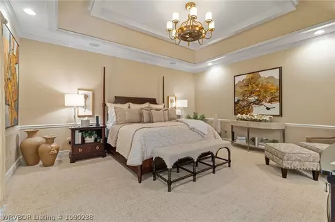 Bedroom - 5311 Hardscrabble Way, Fort Smith, AR 72903 photo 1 of 9
