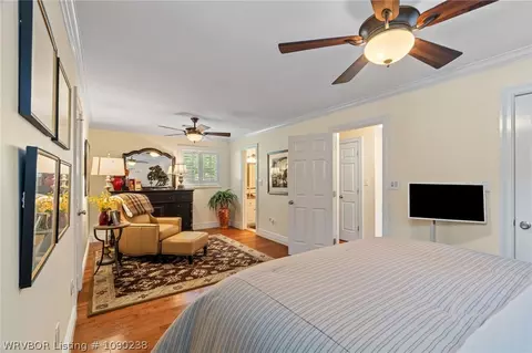 Bedroom - 5311 Hardscrabble Way, Fort Smith, AR 72903 photo 6 of 9