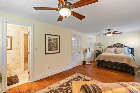 Bedroom - 5311 Hardscrabble Way, Fort Smith, AR 72903 photo 7 of 9