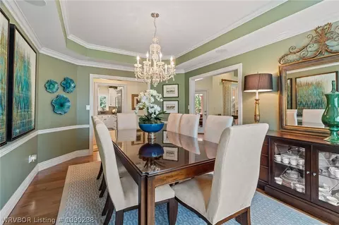 Dining - 5311 Hardscrabble Way, Fort Smith, AR 72903 photo 3 of 5