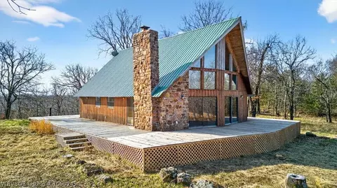 22191 Carters Lake Rd, Bokoshe, OK 74930