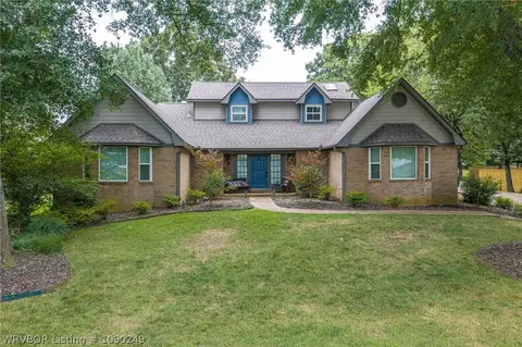 8808 Canterbury, Fort Smith, AR 72903