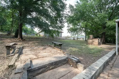 Exterior - 1621 Boston St, Fort Smith, AR 72901 photo 3 of 19