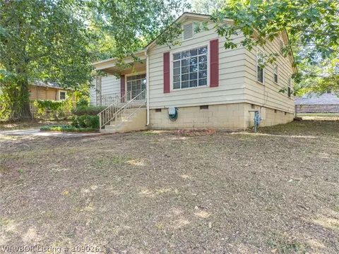 Exterior - 1621 Boston St, Fort Smith, AR 72901 photo 16 of 19