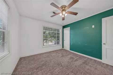 Bedroom - 1621 Boston St, Fort Smith, AR 72901 photo 2 of 4