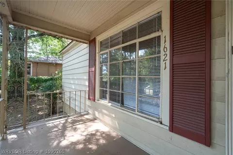 Exterior - 1621 Boston St, Fort Smith, AR 72901 photo 19 of 19