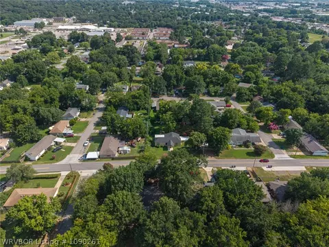 View/Area - 1621 Boston St, Fort Smith, AR 72901 photo 3 of 4