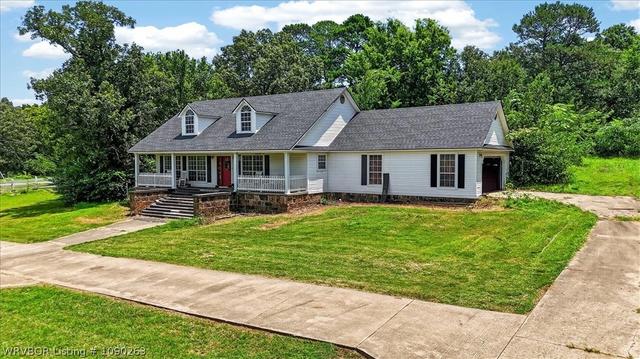 33580 Pleasant Valley Rd, Poteau, OK 74953