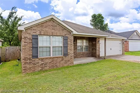 2419 Crestview Ln, Barling, AR 72923 photo 3