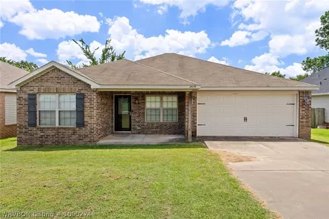 2419 Crestview Ln, Barling, AR 72923 photo 1