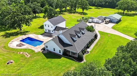 34479 Cooper Rd, Poteau, OK 74953