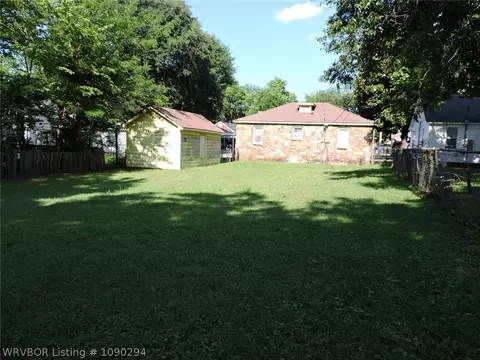 Exterior - 535 N 39th St, Fort Smith, AR 72903 photo 7 of 7
