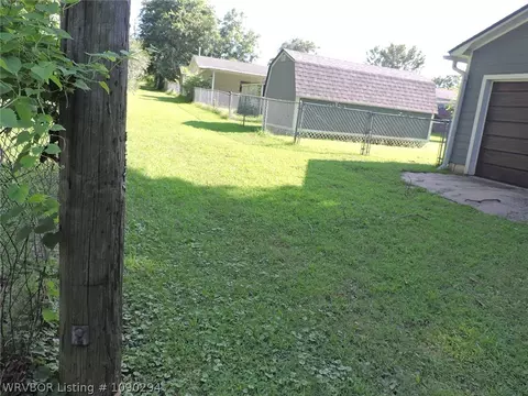 Exterior - 535 N 39th St, Fort Smith, AR 72903 photo 5 of 7