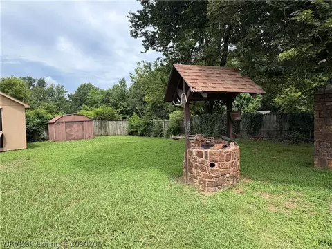 Exterior - 3419 N 25th St, Fort Smith, AR 72904 photo 3 of 3