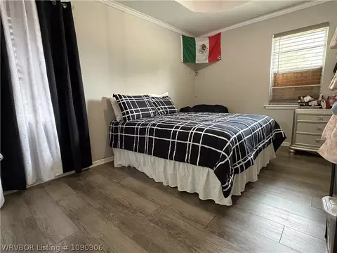 Bedroom - 3419 N 25th St, Fort Smith, AR 72904 photo 3 of 9