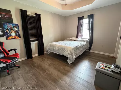 Bedroom - 3419 N 25th St, Fort Smith, AR 72904 photo 5 of 9
