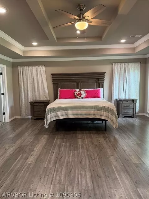Bedroom - 3419 N 25th St, Fort Smith, AR 72904 photo 7 of 9