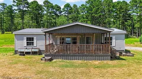 16512 NE Hwy 270, Red Oak, OK 74563