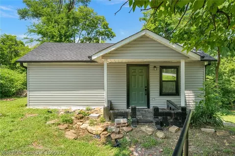 Exterior - 1900 S 12th St, Fort Smith, AR 72901 photo 1 of 5