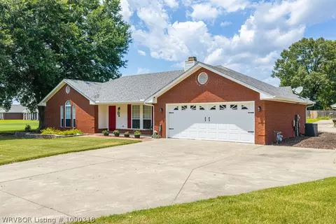 1702 Nixon Rd, Lavaca, AR 72941 photo 4