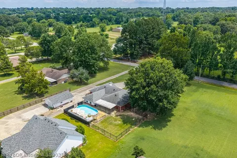 1702 Nixon Rd, Lavaca, AR 72941 photo 56