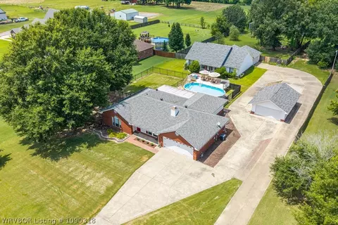 1702 Nixon Rd, Lavaca, AR 72941 photo 47