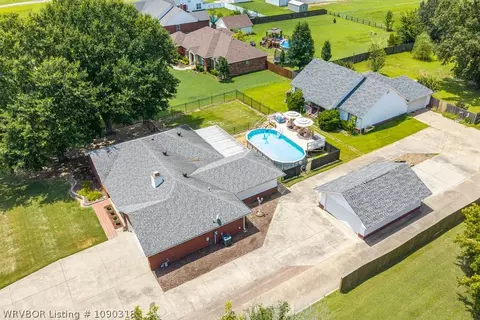 1702 Nixon Rd, Lavaca, AR 72941 photo 50