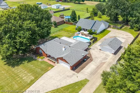 1702 Nixon Rd, Lavaca, AR 72941 photo 49