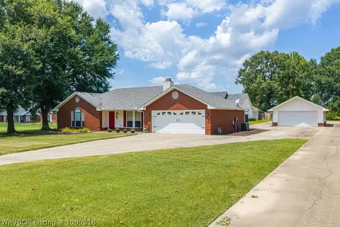 1702 Nixon Rd, Lavaca, AR 72941 photo 5