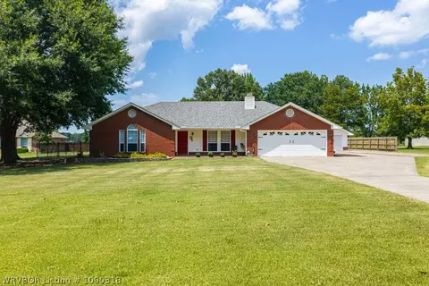 1702 Nixon Rd, Lavaca, AR 72941 photo 1
