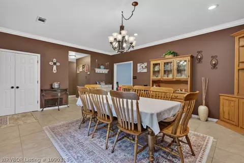 1702 Nixon Rd, Lavaca, AR 72941 photo 7