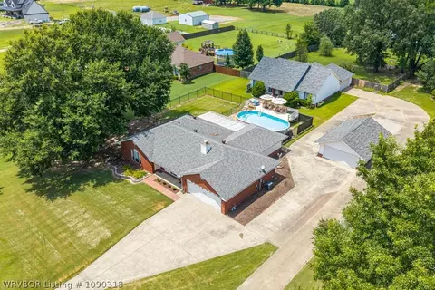 1702 Nixon Rd, Lavaca, AR 72941 photo 48