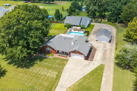 1702 Nixon Rd, Lavaca, AR 72941 photo 46
