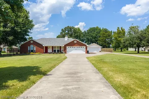 1702 Nixon Rd, Lavaca, AR 72941 photo 6