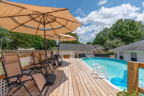 1702 Nixon Rd, Lavaca, AR 72941 photo 37