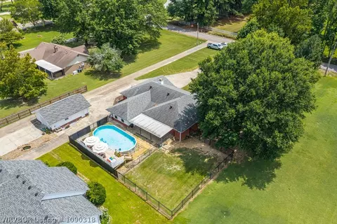 1702 Nixon Rd, Lavaca, AR 72941 photo 54