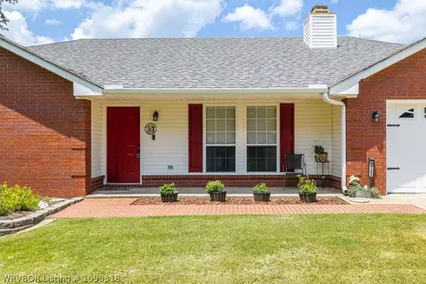 1702 Nixon Rd, Lavaca, AR 72941 photo 3