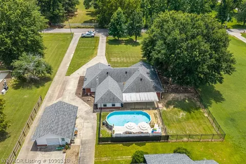 1702 Nixon Rd, Lavaca, AR 72941 photo 53