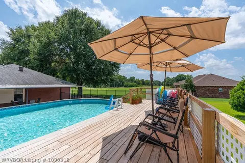 1702 Nixon Rd, Lavaca, AR 72941 photo 38