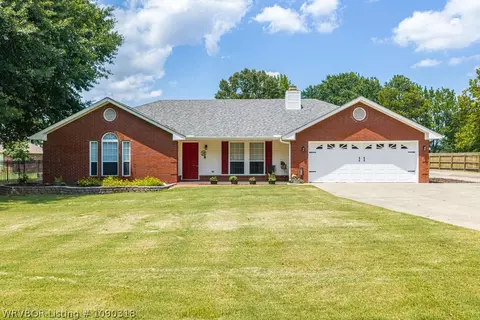 1702 Nixon Rd, Lavaca, AR 72941 photo 2