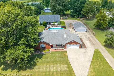1702 Nixon Rd, Lavaca, AR 72941 photo 45