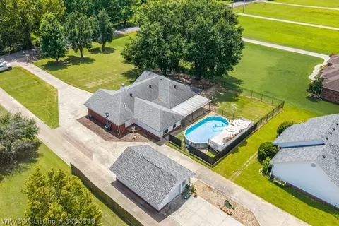1702 Nixon Rd, Lavaca, AR 72941 photo 52